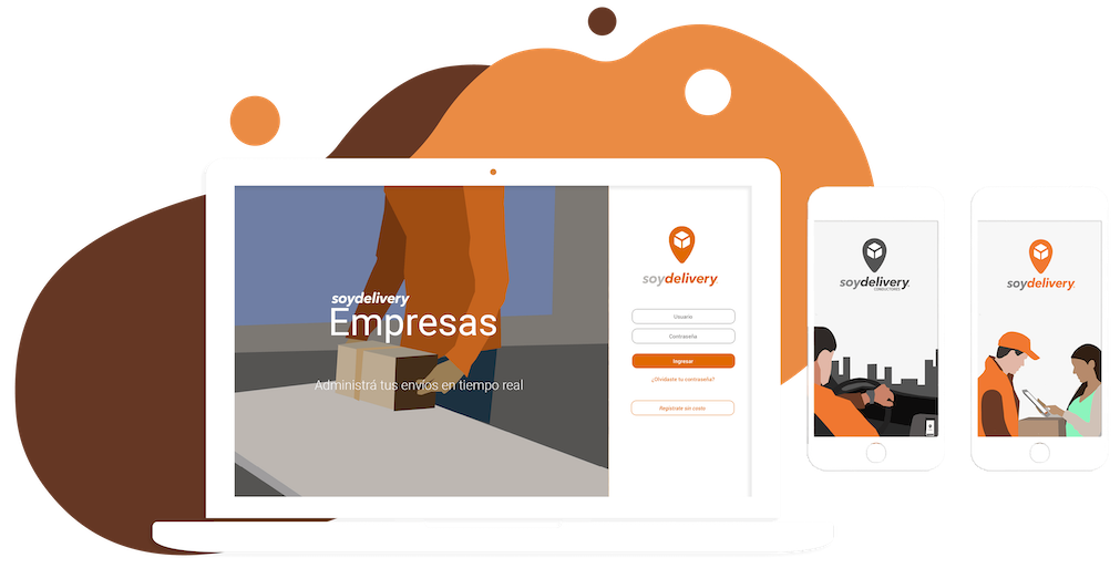 App SoyDelivery