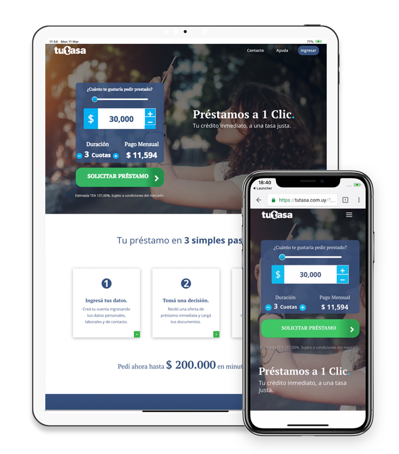 App TuTasa