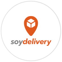 Logo SoyDelivery