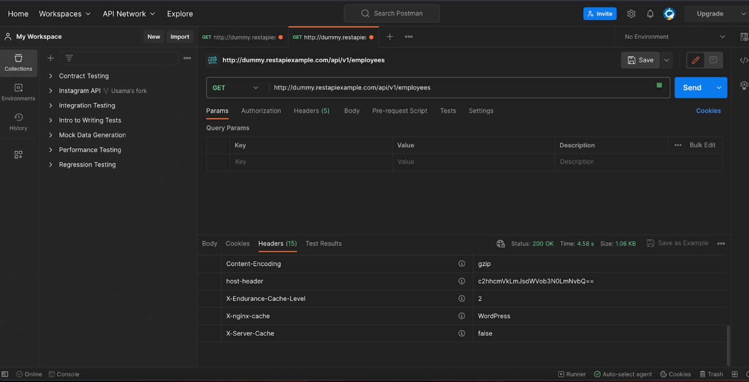 Probar Api Comprendiendo las Técnicas de Pruebas de API REST