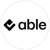 logo able