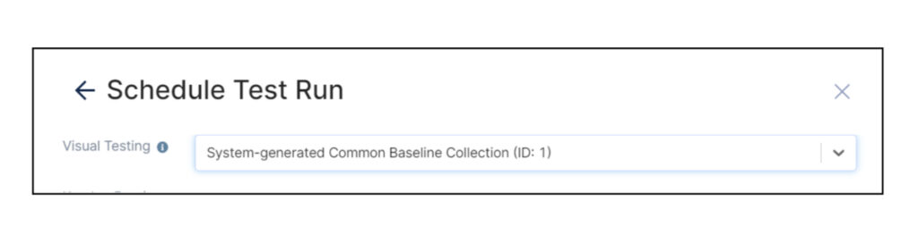Visual Testing Automation with Katalon