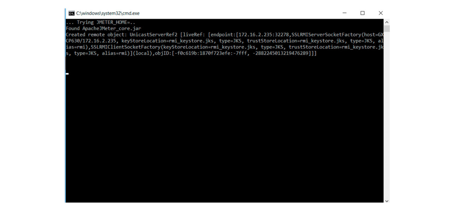 Distributed Performance Testing Guide with JMeter