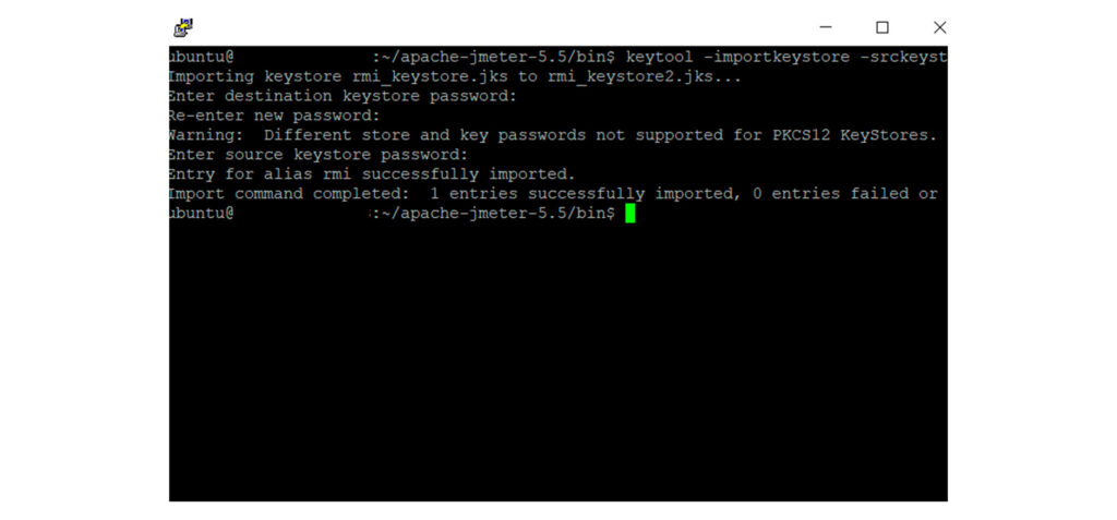 Open Jis File Distributed Performance Testing Guide with JMeter