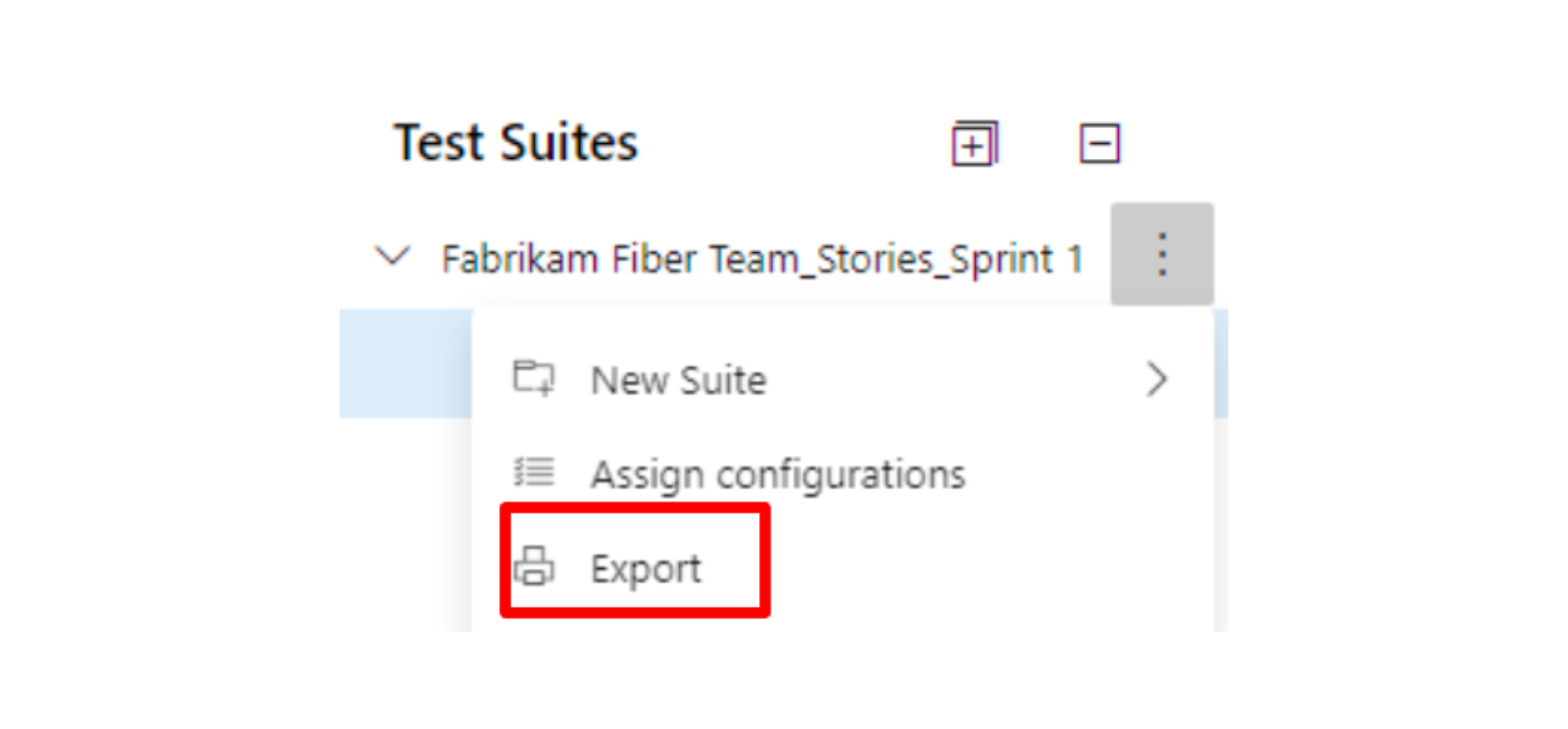 screenshot export