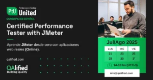 imagen con fechas y hora del curso