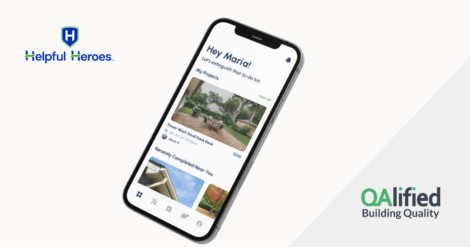 Screenshot Helpful Heroes