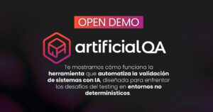 Open Demo Artificial QA