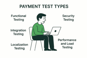 payment testing types