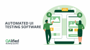 Automated UI Testing Software