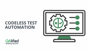 Codeless Test Automation