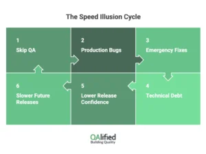 The Speed Illusion Cycle